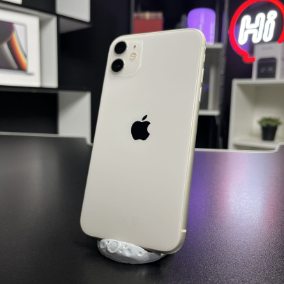 Trade in Apple iPhone 11 128Gb White IMEI: 8489