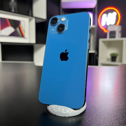 Trade in Apple iPhone 13 mini 128Gb Blue IMEI: 3191