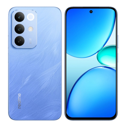 Realme C85 6/128Gb Blue, синий