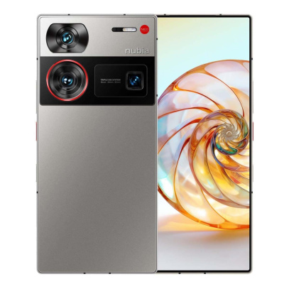 ZTE nubia Z60 Ultra 16/1Tb Silver, серебристый