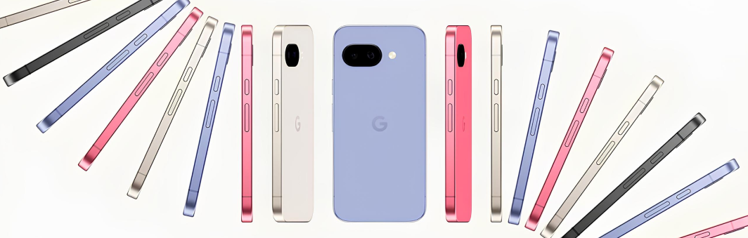 Google представила Pixel 9a, но потом передумала Google представила Pixel 9a, но потом передумала