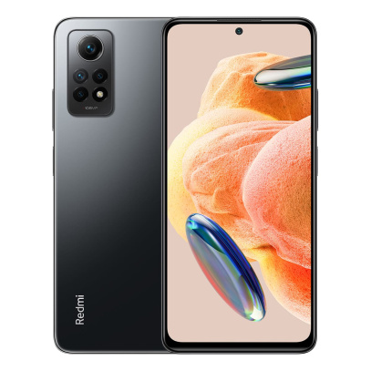 Xiaomi Redmi Note 12 Pro 8/128Gb Graphite Gray, серый