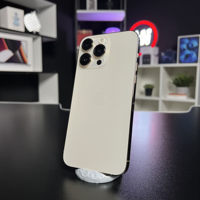 Trade in Apple iPhone 14 Pro Max 256Gb Dual SIM Gold IMEI: 8680