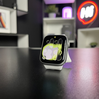 Trade in Apple Watch Series 8 45mm Silver IMEI: YGFN
