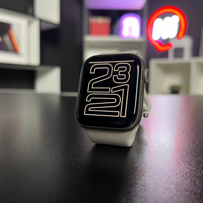 Trade in Apple Watch SE (2nd gen, GPS) 44mm Starlight IMEI: 99CW