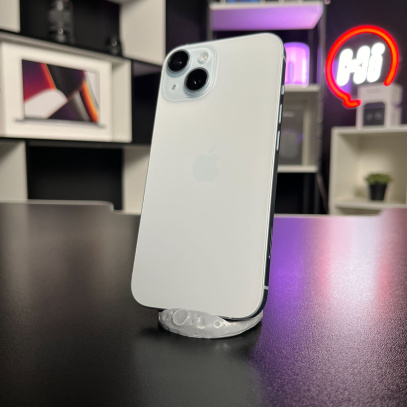 Trade in Apple iPhone 15 256Gb Blue IMEI: 5301