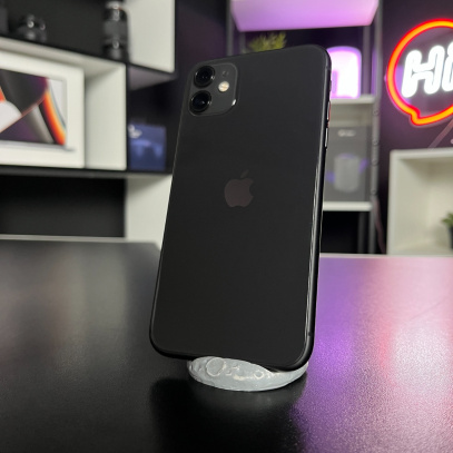 Trade in Apple iPhone 11 128Gb Black IMEI: 9053