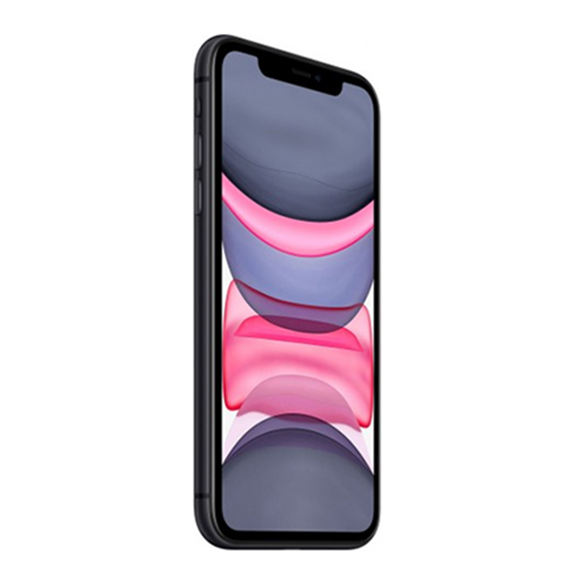 【じーぶー】iPhone11 64GB ブラック 本体のみ Купить Apple iPhone 11 64Gb Black, чёрный в Самаре - цена