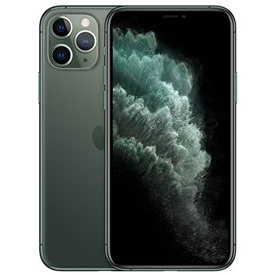 Apple iPhone 11 Pro 512Gb Midnight Green, темно-зеленый