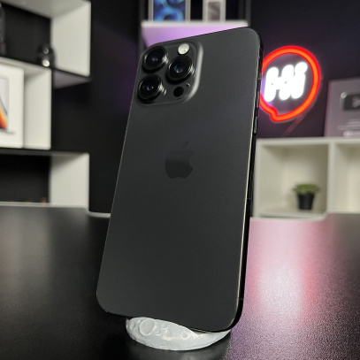 Trade in Apple iPhone 15 Pro Max 256Gb Black Titanium IMEI: 6892