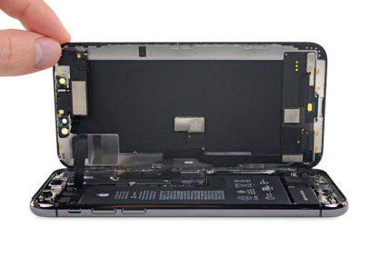 Замена стекла дисплея iPhone XS (с сохранением ориг. матрицы)