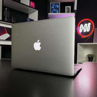 Trade in Apple MacBook Air 13 (2017) Intel Core i5 8Gb 128Gb SSD Silver IMEI: J1WK