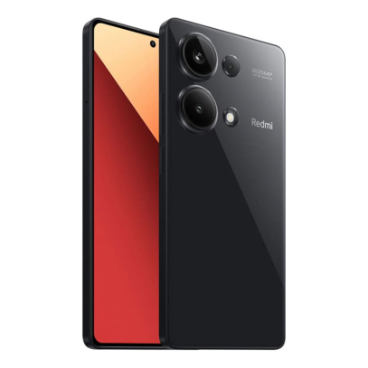 Купить Xiaomi Redmi Note 13 Pro 12/512Gb Midnight Black, черный в ...