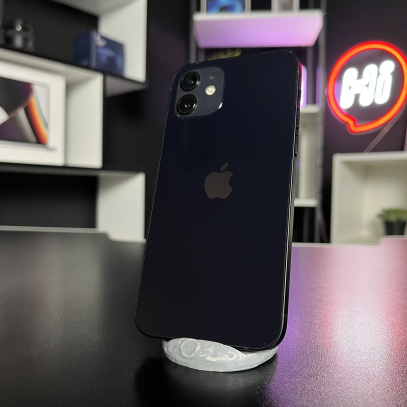 Trade in Apple iPhone 12 128Gb Black IMEI: 4971