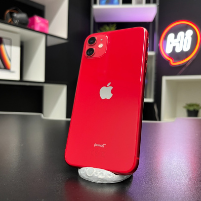 Trade in Apple iPhone 11 128Gb Red IMEI: 8052