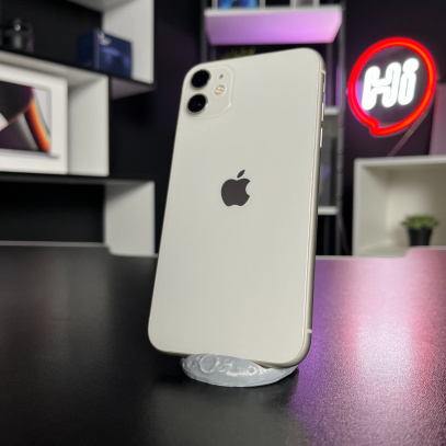 Trade in Apple iPhone 11 64Gb White IMEI: 4076