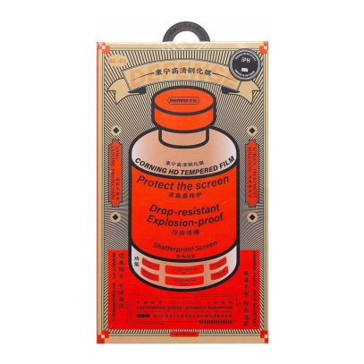 Защитное стекло для iPhone 17 Air REMAX HD Tempered Glass (GL-83)