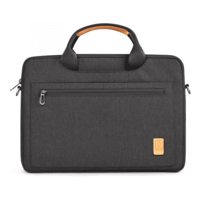 Сумка для ноутбуков 14″ WiWU Pioneer pro handbag Черный