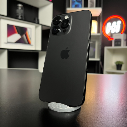 Trade in Apple iPhone 14 Pro Max 256Gb Space Black IMEI: 9579