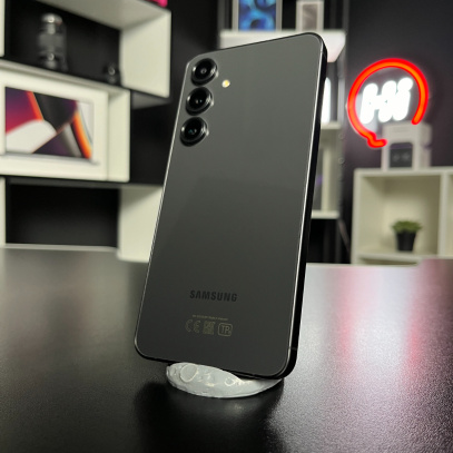 Trade in Samsung Galaxy S24 FE 8/256Gb Graphite IMEI: 7535