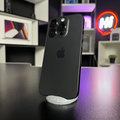 Trade in Apple iPhone 15 Pro 128Gb Black Titanium IMEI: 1625