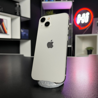 Trade in Apple iPhone 13 128Gb Starlight IMEI: 0434