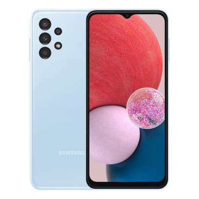 Samsung Galaxy A13 (2022) 4/128Gb Blue, голубой