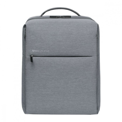 Рюкзак Xiaomi 90 Points Mi Urban City Backpack 2 (DSBB03RM) Светло-серый Рюкзак Xiaomi 90 Points Mi Urban City Backpack 2 (DSBB03RM) Светло-серый
