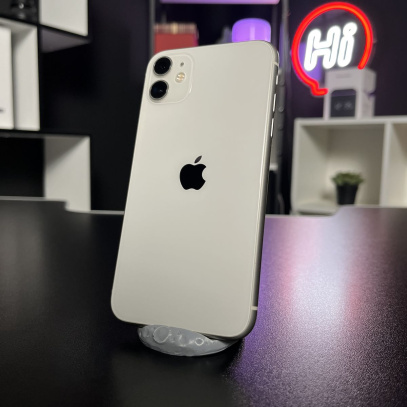 Trade in Apple iPhone 11 128Gb White IMEI: 5230