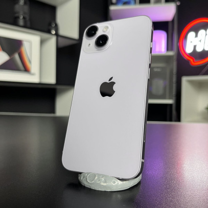Trade in Apple iPhone 14 128Gb Dual SIM Purple IMEI: 2485