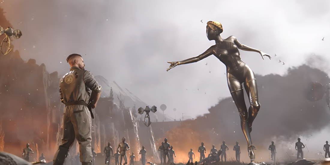 Когда выйдет Atomic Heart DLC 4? «Беда» уже рядом Когда выйдет Atomic Heart DLC 4? «Беда» уже рядом