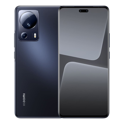 Xiaomi 13 Lite 8/256Gb Black, черный