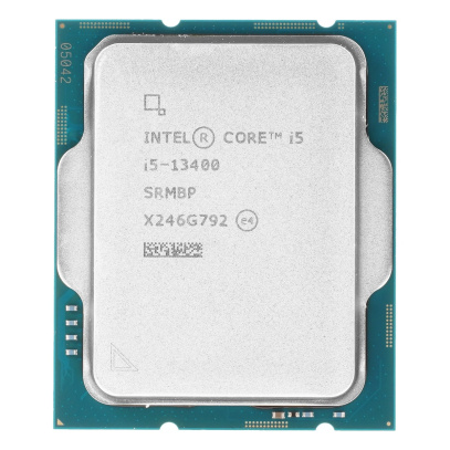 Процессор Intel Core i5-13400, 2.5ГГц (Turbo 4.6ГГц), LGA1700, OEM (CM8071505093004S)