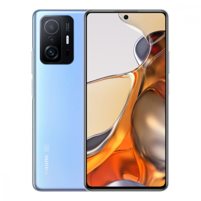 Xiaomi 11T Pro 8/128Gb Celestial Blue, синий