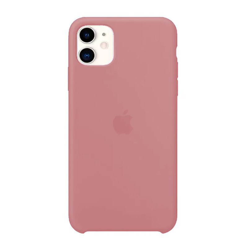 iphone 11 pink apple case