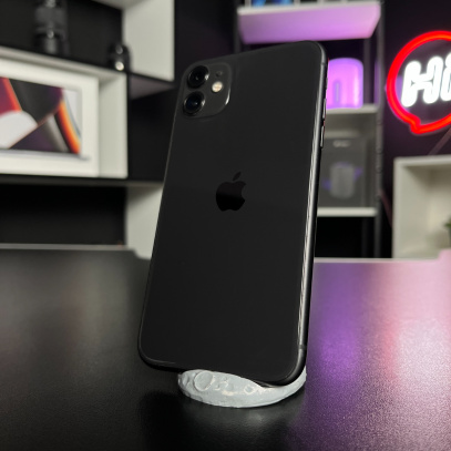 Trade in Apple iPhone 11 128Gb Black IMEI: 6138