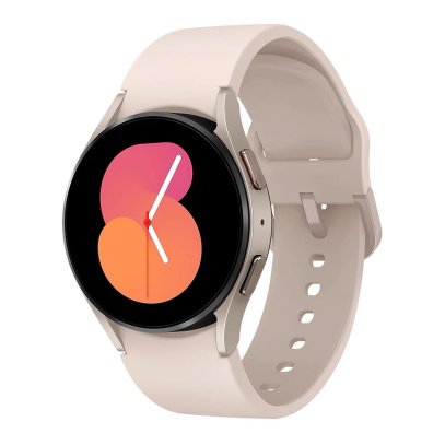 Samsung Galaxy Watch5 40 мм Pink Gold, розовое золото