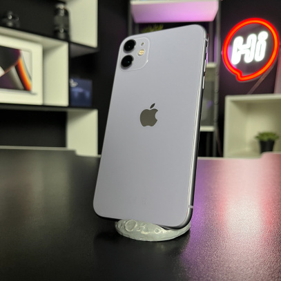 Trade in Apple iPhone 11 128Gb Purple IMEI: 7955