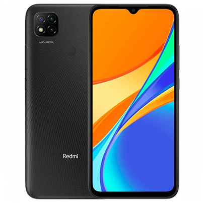 Xiaomi Redmi 9C 2/32Gb Carbon Black, черный