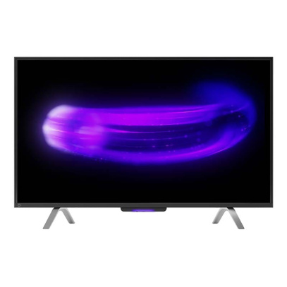 Телевизор Яндекс ТВ Станция с Алисой 43" 4K UHD (YNDX-00091) Чёрный