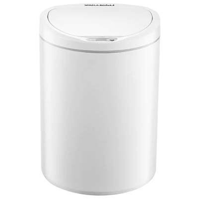 Умное мусорное ведро Ninestars Sensor Trash Can 10 л (DZT-10-29S) Белый