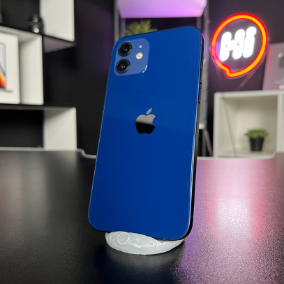 Trade in Apple iPhone 12 64Gb Blue IMEI: 3553