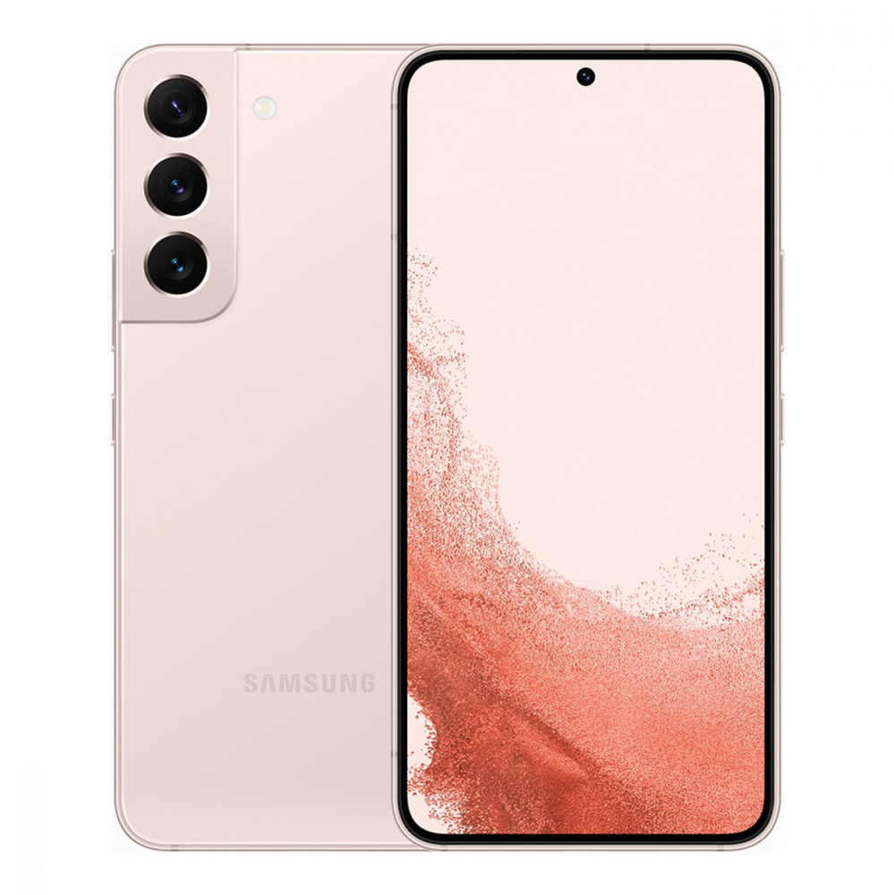 Купить Samsung Galaxy S22 (2022) 8/256Gb Pink Gold, розовый в Самаре - цены  и характеристики в интернет-магазине Hi Store