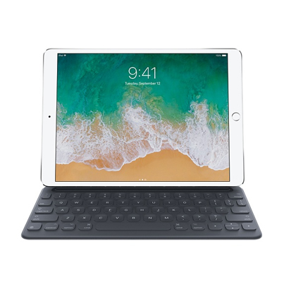 Чехол-клавиатура Apple Smart Keyboard для iPad Pro 10,5" Черный