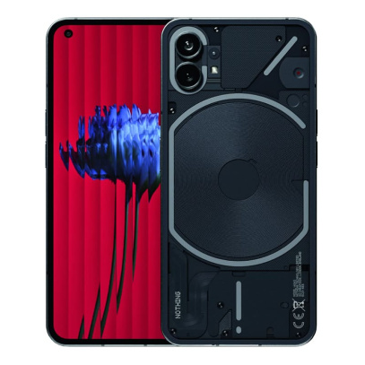 Nothing Phone (1) 8/256Gb Black, черный
