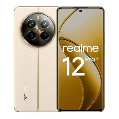 Realme 12 Pro+ 8/256Gb Beige Sand, бежевый