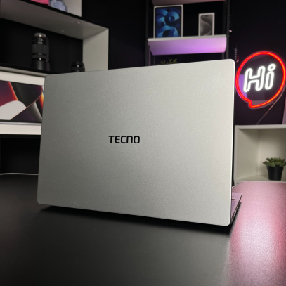 Trade in TECNO MegaBook K16SDA 16'' Ryzen 5 7430U 8/512Gb Gray IMEI: 4370