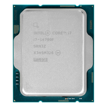 Процессор Intel Core i7-14700F, 1,50ГГц (Turbo 2,10ГГц), LGA1700, OEM (CM8071504820816)