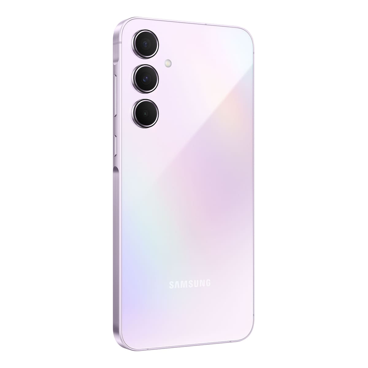 Купить Samsung Galaxy A55 (2024) 8/128Gb Awesome Lilac, лавандовый в Самаре  - цены и характеристики в интернет-магазине Hi Store