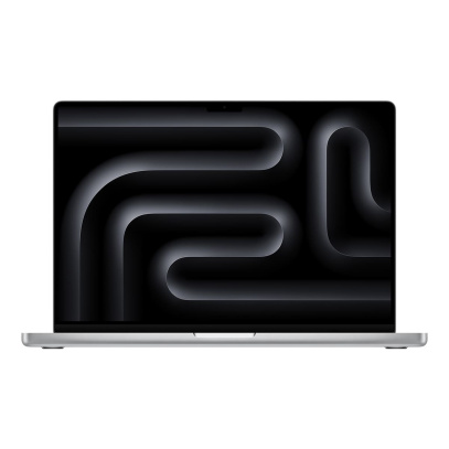 Apple MacBook Pro 16" (M3 Pro 12C CPU, 18C GPU, 2023) 36/512Gb SSD (MRW63) Silver, серебристый